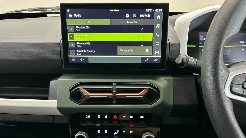 Dacia Spring 65 26.8Kwh Expression Hatchback #19