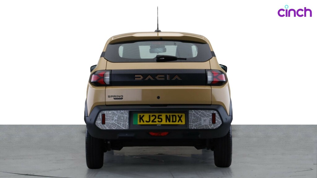 Dacia Spring 65 26.8Kwh Expression Hatchback #5