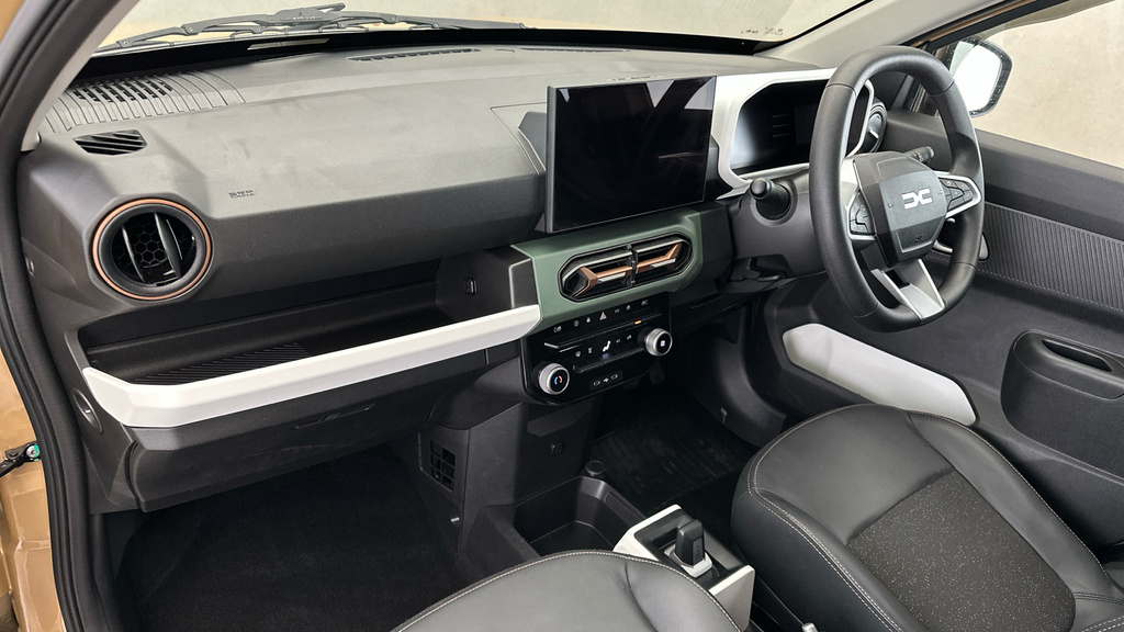 Dacia Spring 65 26.8Kwh Expression Hatchback #12