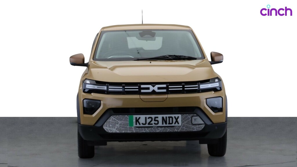Dacia Spring 65 26.8Kwh Expression Hatchback #9