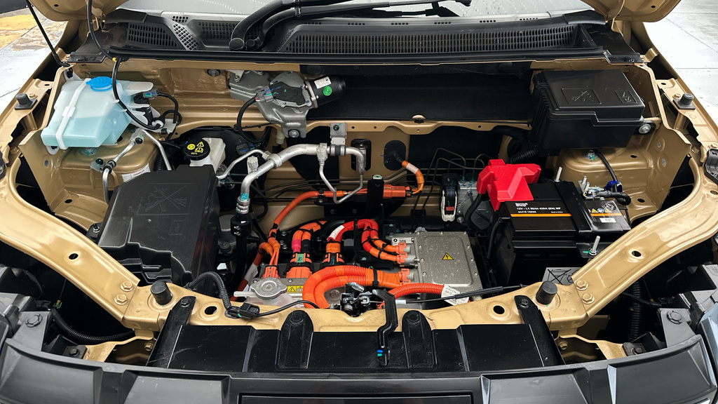 Dacia Spring 65 26.8Kwh Expression Hatchback #23