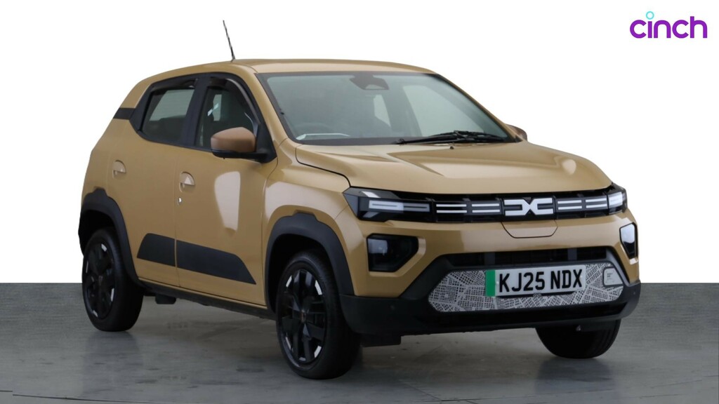 Dacia Spring 65 26.8Kwh Expression Hatchback #1
