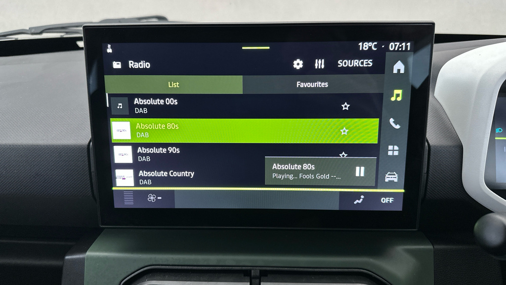 Dacia Spring 65 26.8Kwh Expression Hatchback #17