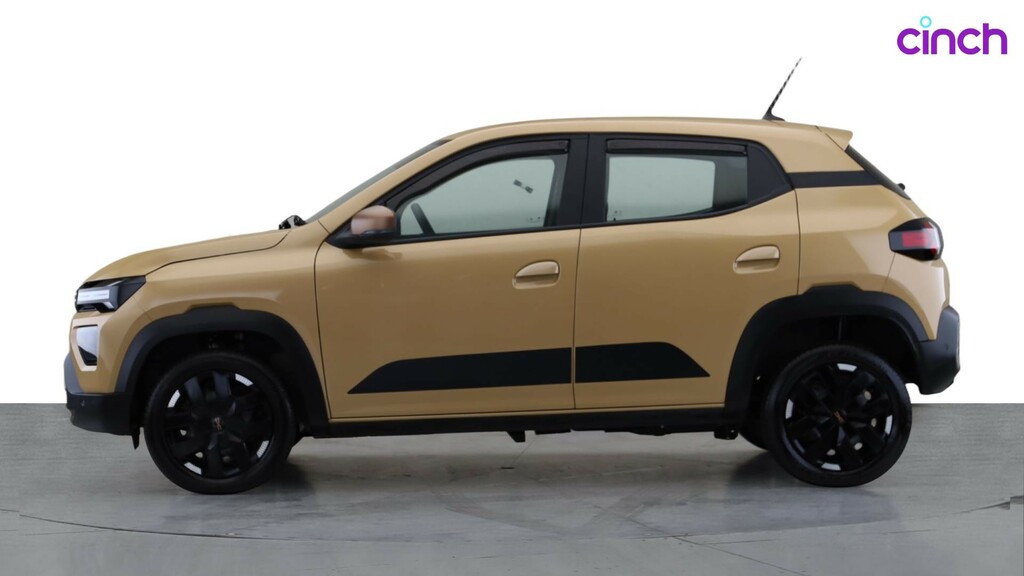 Dacia Spring 65 26.8Kwh Expression Hatchback #7