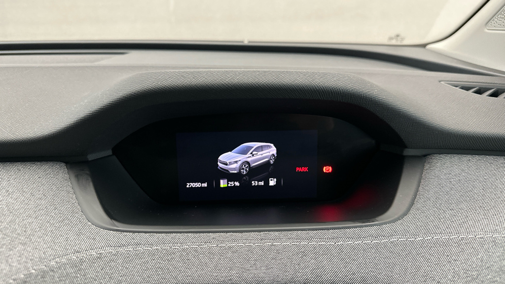 Skoda ENYAQ 132Kw 60 Suite 62Kwh 120Kw Blue #19