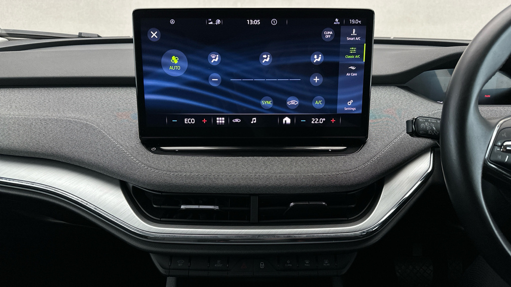 Skoda ENYAQ 132Kw 60 Suite 62Kwh 120Kw Blue #15