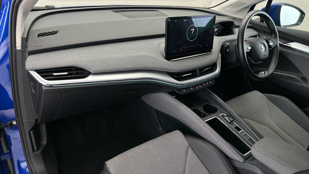 Skoda ENYAQ 132Kw 60 Suite 62Kwh 120Kw Blue #12