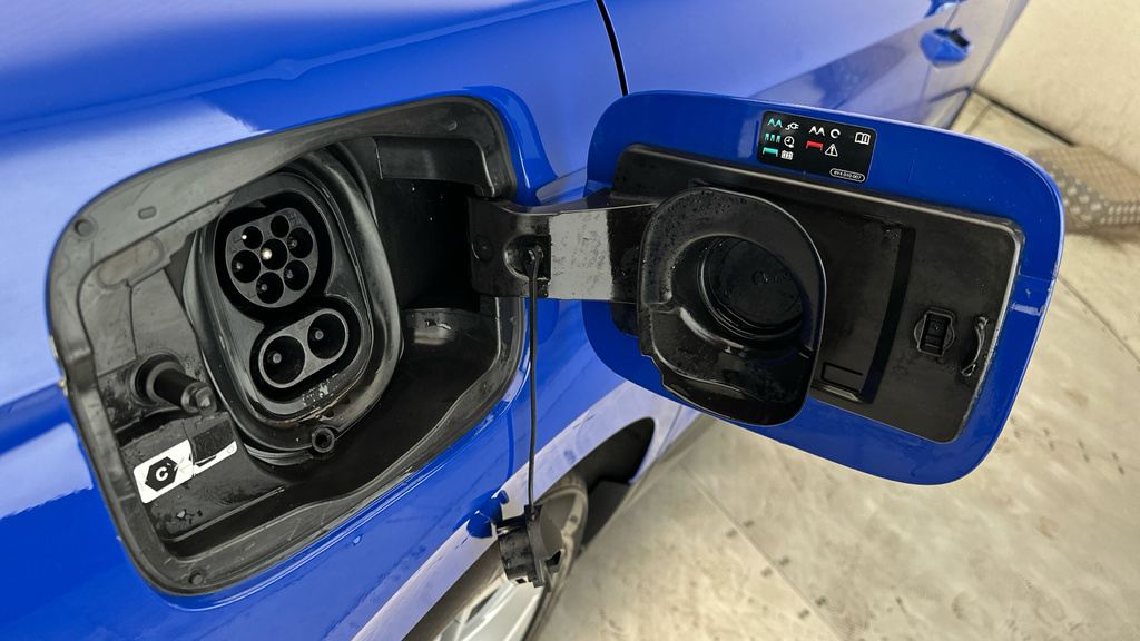 Skoda ENYAQ 132Kw 60 Suite 62Kwh 120Kw Blue #27