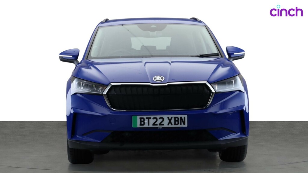 Skoda ENYAQ 132Kw 60 Suite 62Kwh 120Kw Blue #10