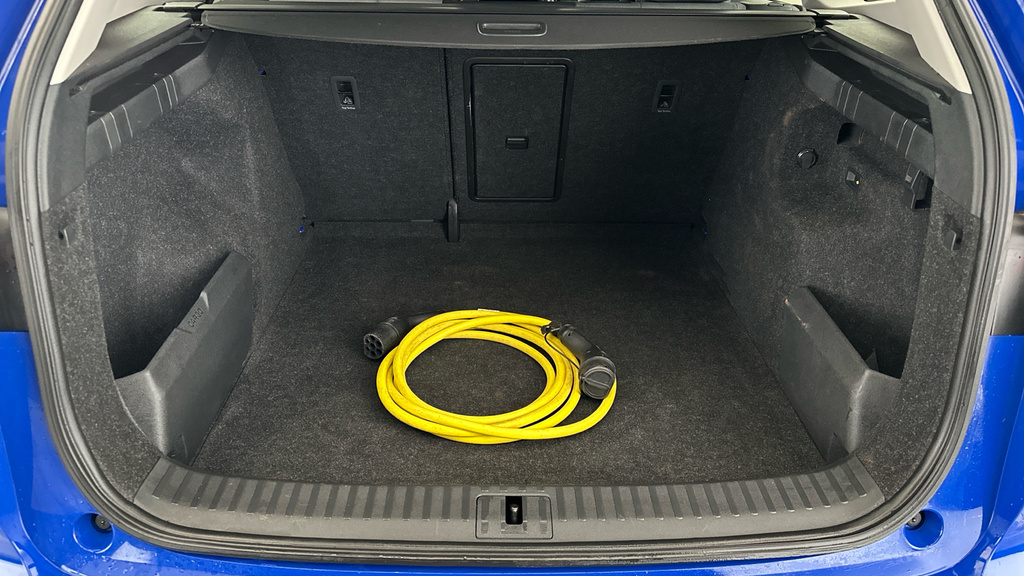 Skoda ENYAQ 132Kw 60 Suite 62Kwh 120Kw Blue #29