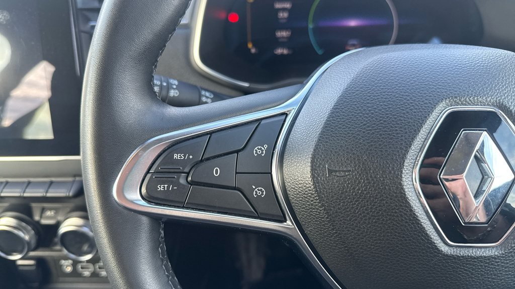 Renault Zoe R135 Ev50 52Kwh Techno Hatchback Grey #12