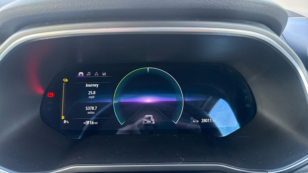 Renault Zoe R135 Ev50 52Kwh Techno Hatchback Grey #13