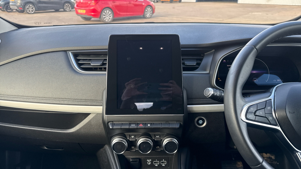 Renault Zoe R135 Ev50 52Kwh Techno Hatchback Grey #14