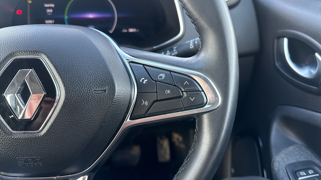 Renault Zoe R135 Ev50 52Kwh Techno Hatchback Grey #24