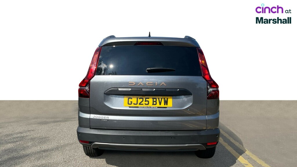 Dacia Jogger Expression Green #6