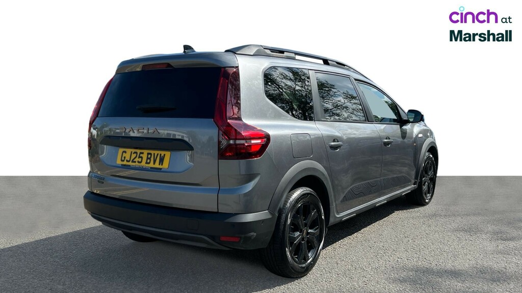 Dacia Jogger Expression Green #5