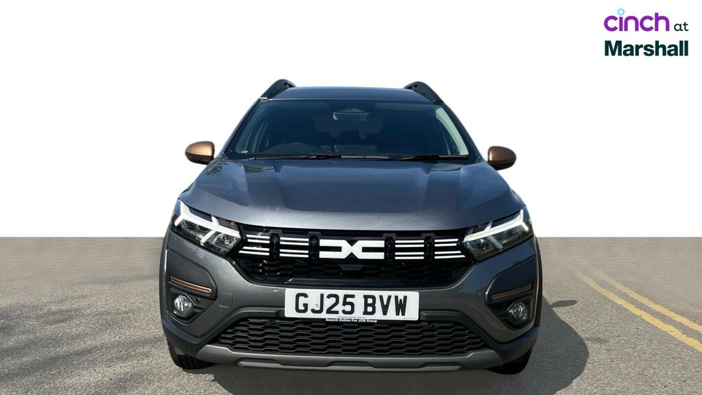 Dacia Jogger Expression Green #11