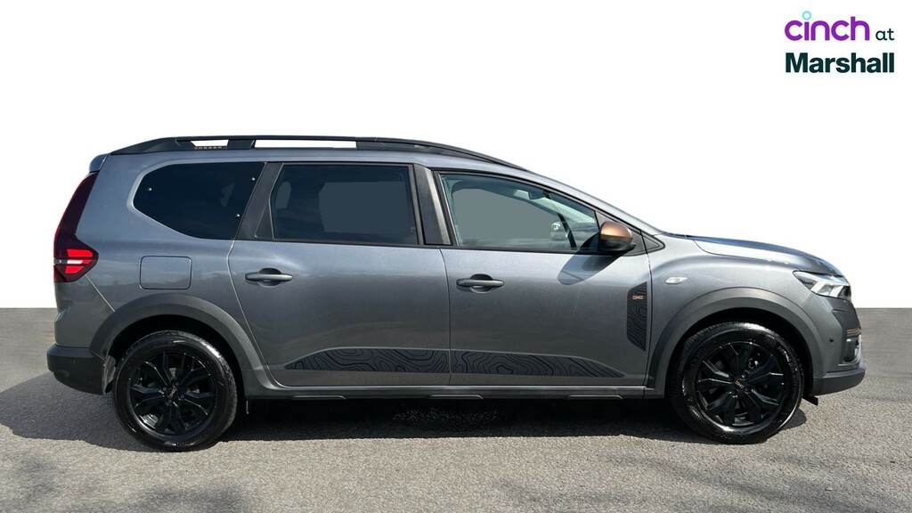 Dacia Jogger Expression Green #4