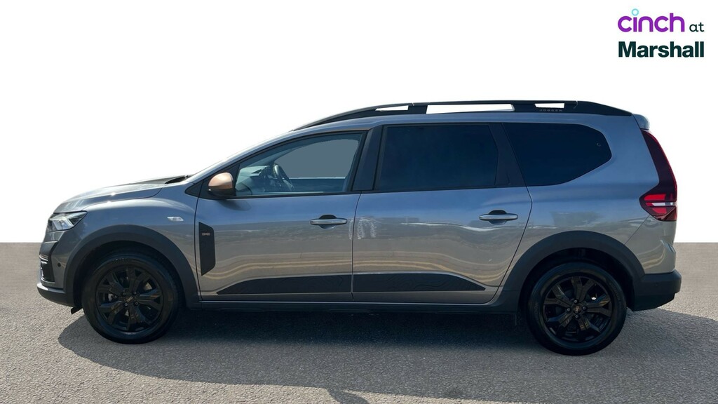 Dacia Jogger Expression Green #9
