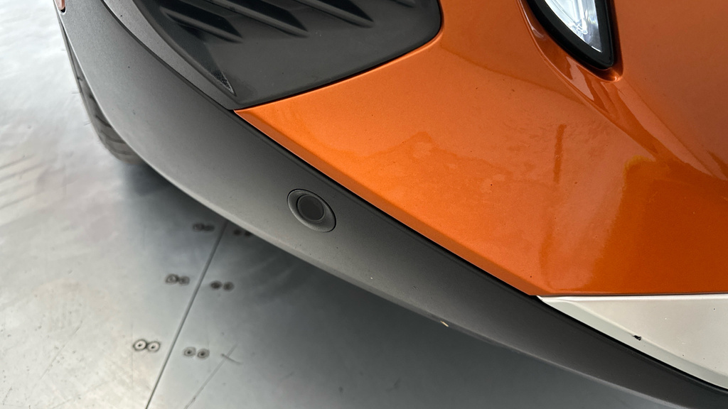 Peugeot e-2008 100Kw Gt Premium 50Kwh Orange #10