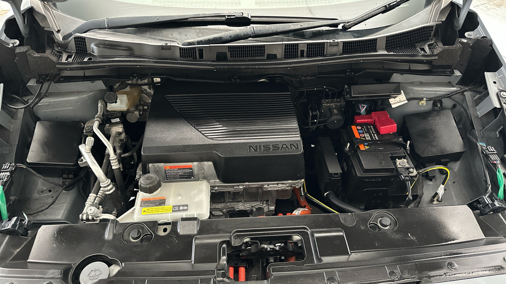 Nissan Leaf 40Kwh Tekna White #22