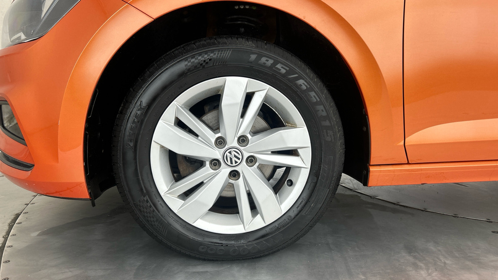 Volkswagen Polo Se Tsi Black #20