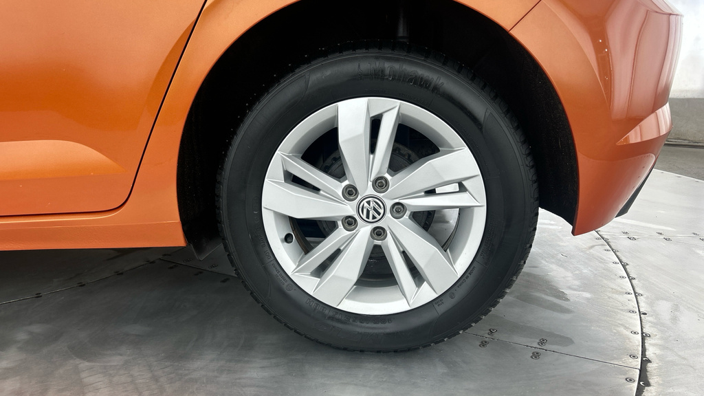 Volkswagen Polo Se Tsi Black #21