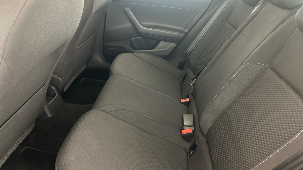 Volkswagen Polo Se Tsi Black #17