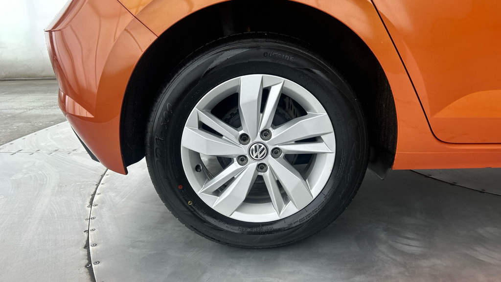 Volkswagen Polo Se Tsi Black #22