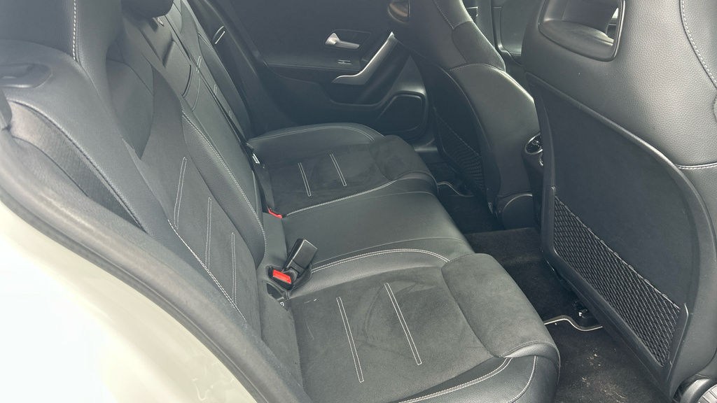 Mercedes-Benz A Class A180 Amg Line Executive Edition Blue #14