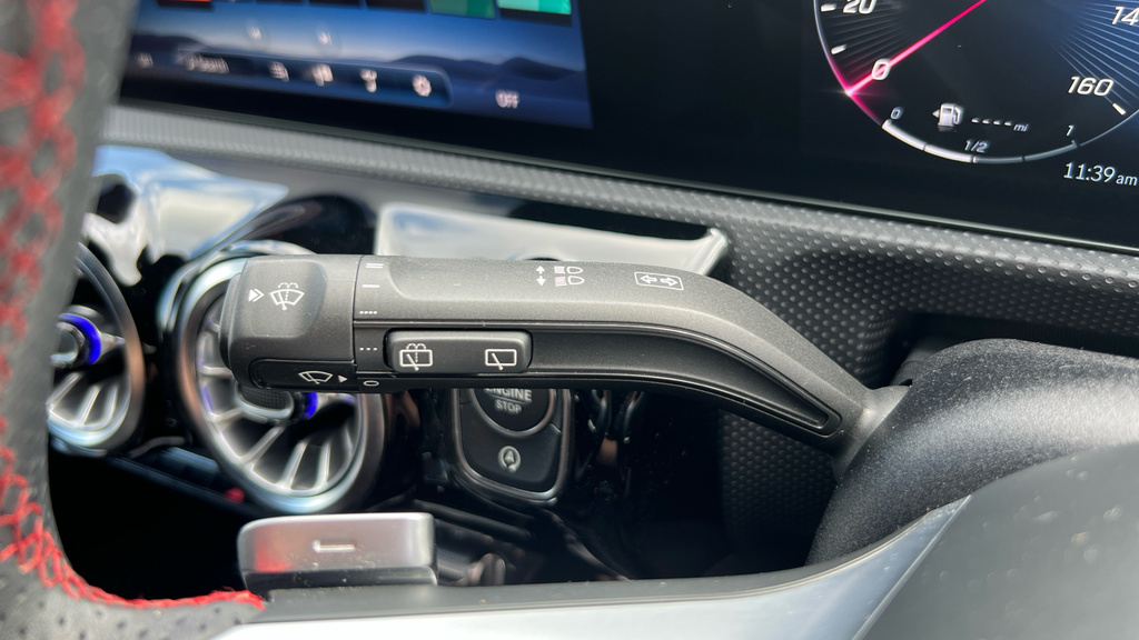 Mercedes-Benz A Class A180 Amg Line Executive Black #38