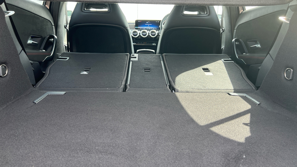 Mercedes-Benz A Class A180 Amg Line Executive Black #29