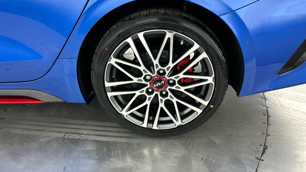 Kia Proceed Gt-line White #24