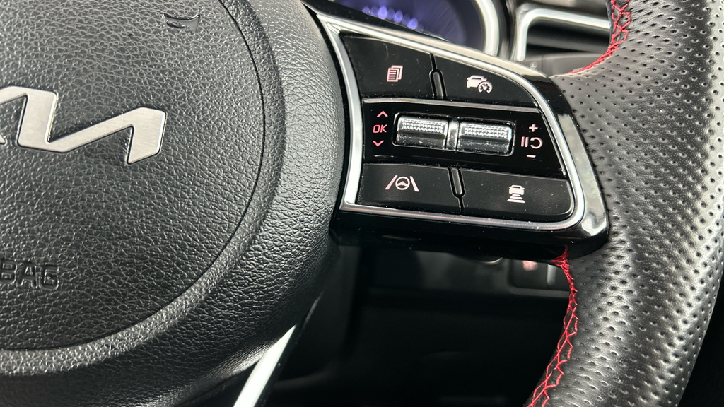 Kia Proceed Gt-line White #16