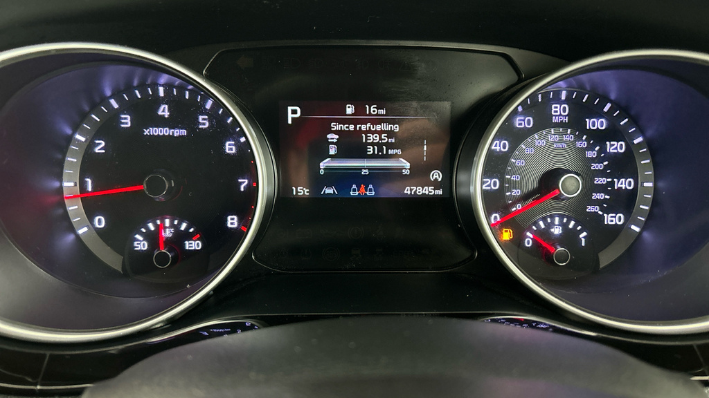 Kia Proceed Gt-line White #19