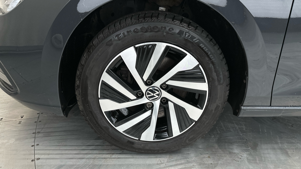 Volkswagen Golf Etsi Mhev Life Hatchback Blue #25