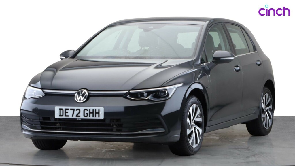 Volkswagen Golf Etsi Mhev Life Hatchback Blue #9