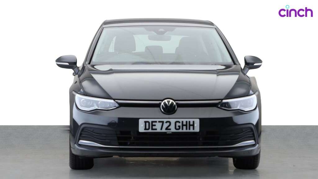 Volkswagen Golf Etsi Mhev Life Hatchback Blue #10
