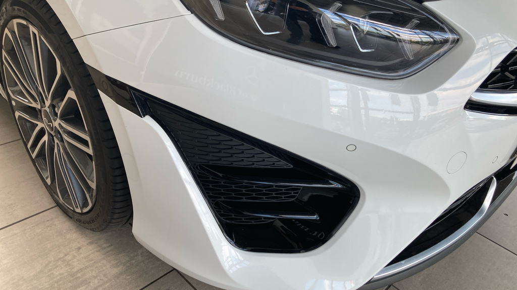 Kia Proceed Gt Line Black #29