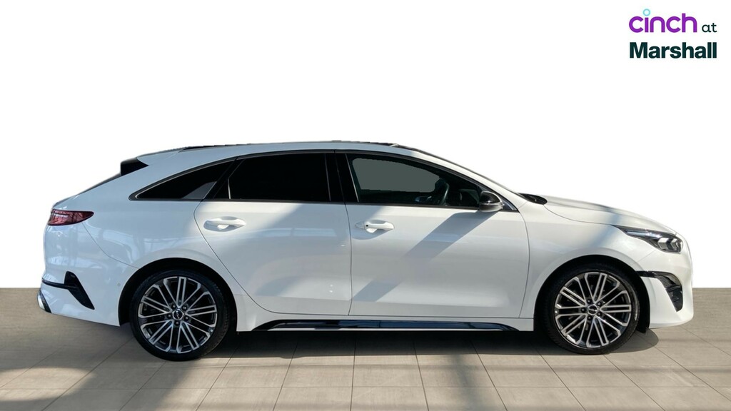 Kia Proceed Gt Line Black #2