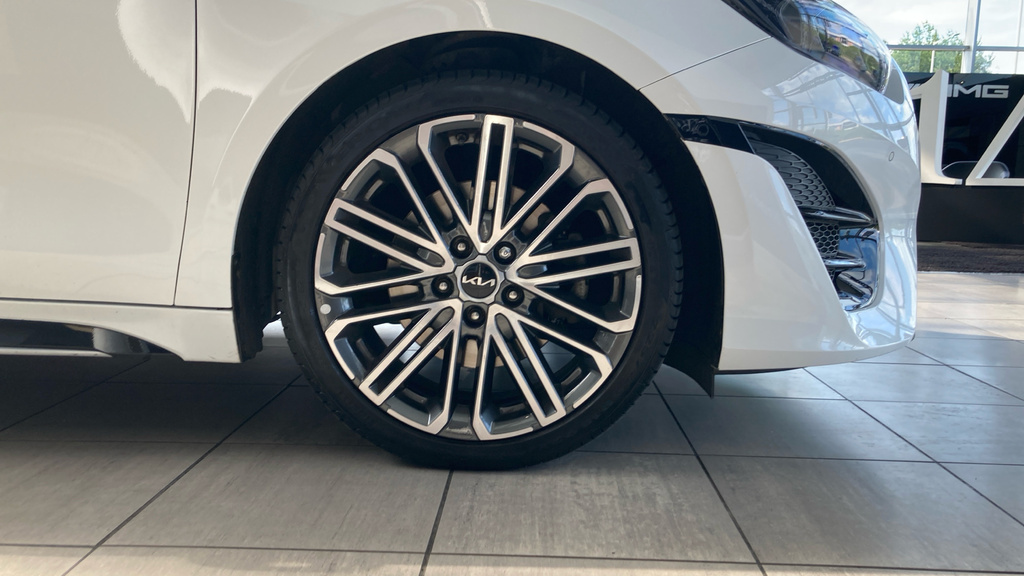 Kia Proceed Gt Line Black #20