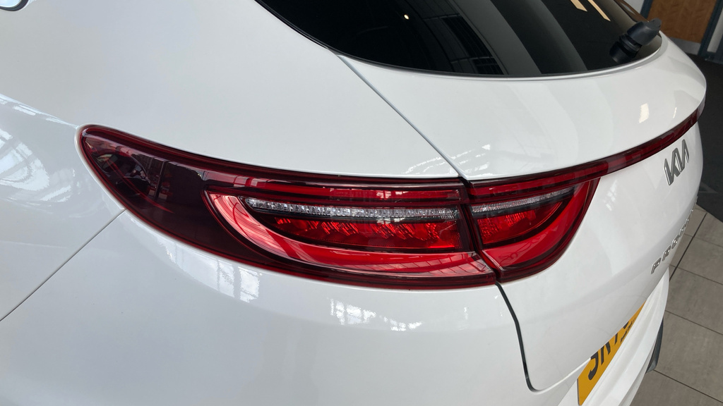 Kia Proceed Gt Line Black #25