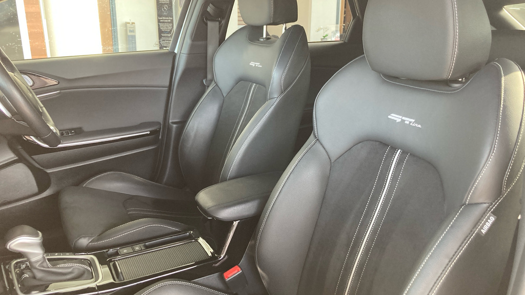Kia Proceed Gt Line Black #21