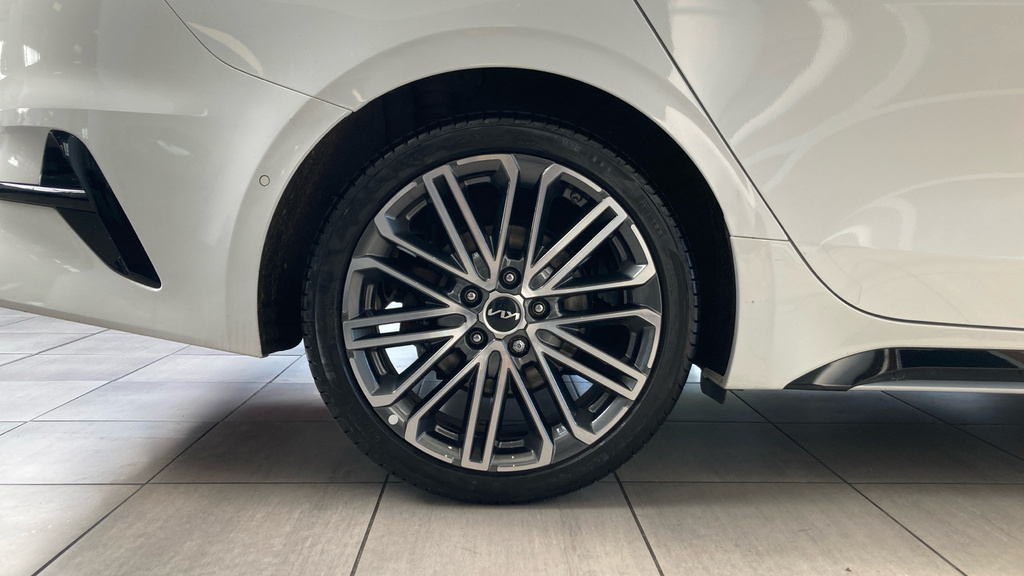 Kia Proceed Gt Line Black #19