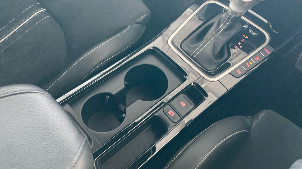 Kia Proceed Gt Line Black #40