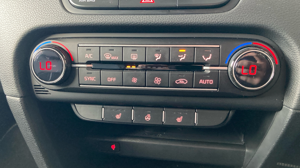 Kia Proceed Gt Line Black #42