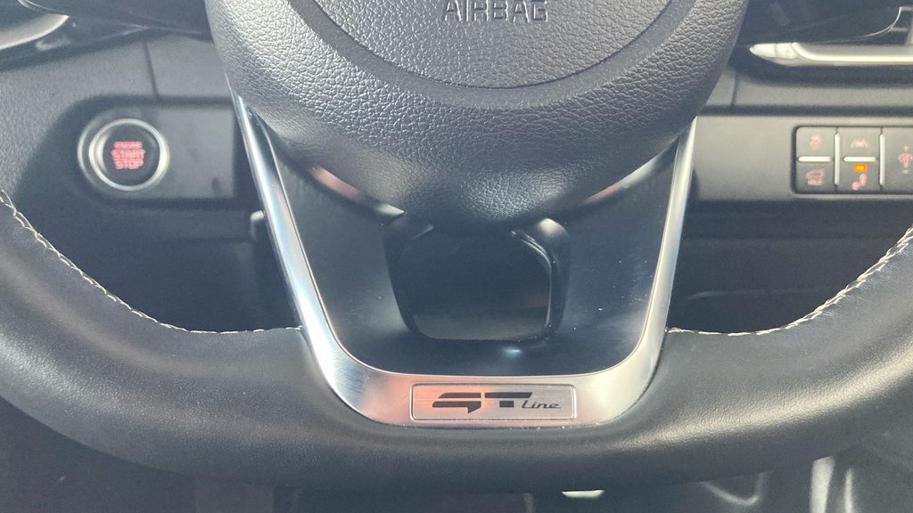 Kia Proceed Gt Line Black #37