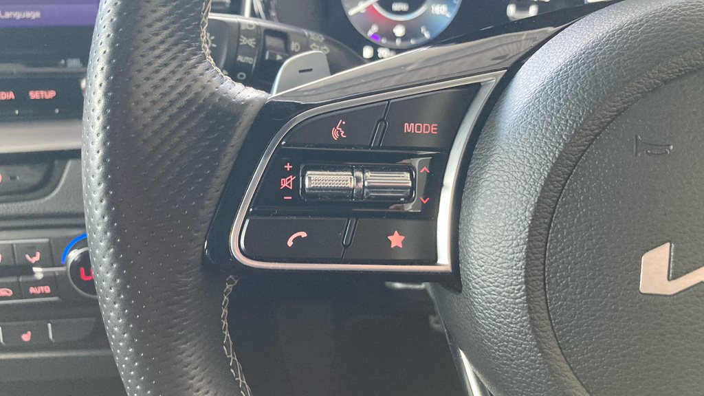 Kia Proceed Gt Line Black #35