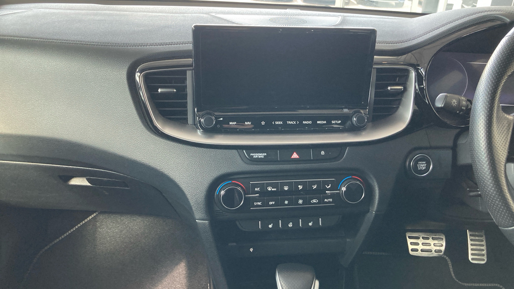 Kia Proceed Gt Line Black #12