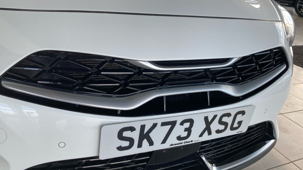 Kia Proceed Gt Line Black #30